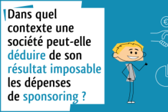 C’est l’histoire d’une société qui pensait faire du sponsoring…