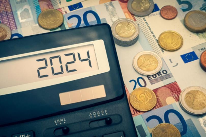 Le SMIC évolue au 1er janvier 2024 Weblex