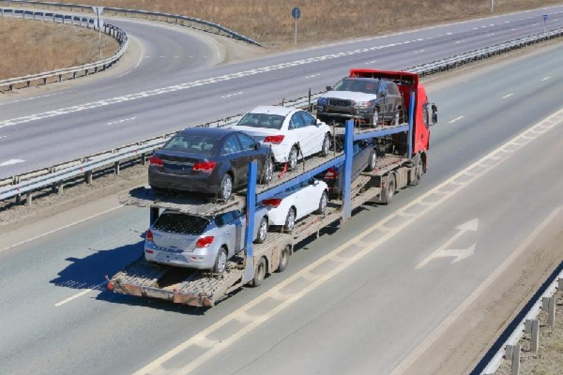 Porte voitures RPVM vous permet le transport de tous types de